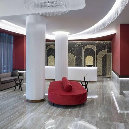 Kaningos 21 Hotel أثينا المظهر الخارجي الصورة