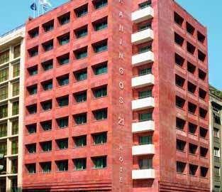 Kaningos 21 Hotel أثينا المظهر الخارجي الصورة