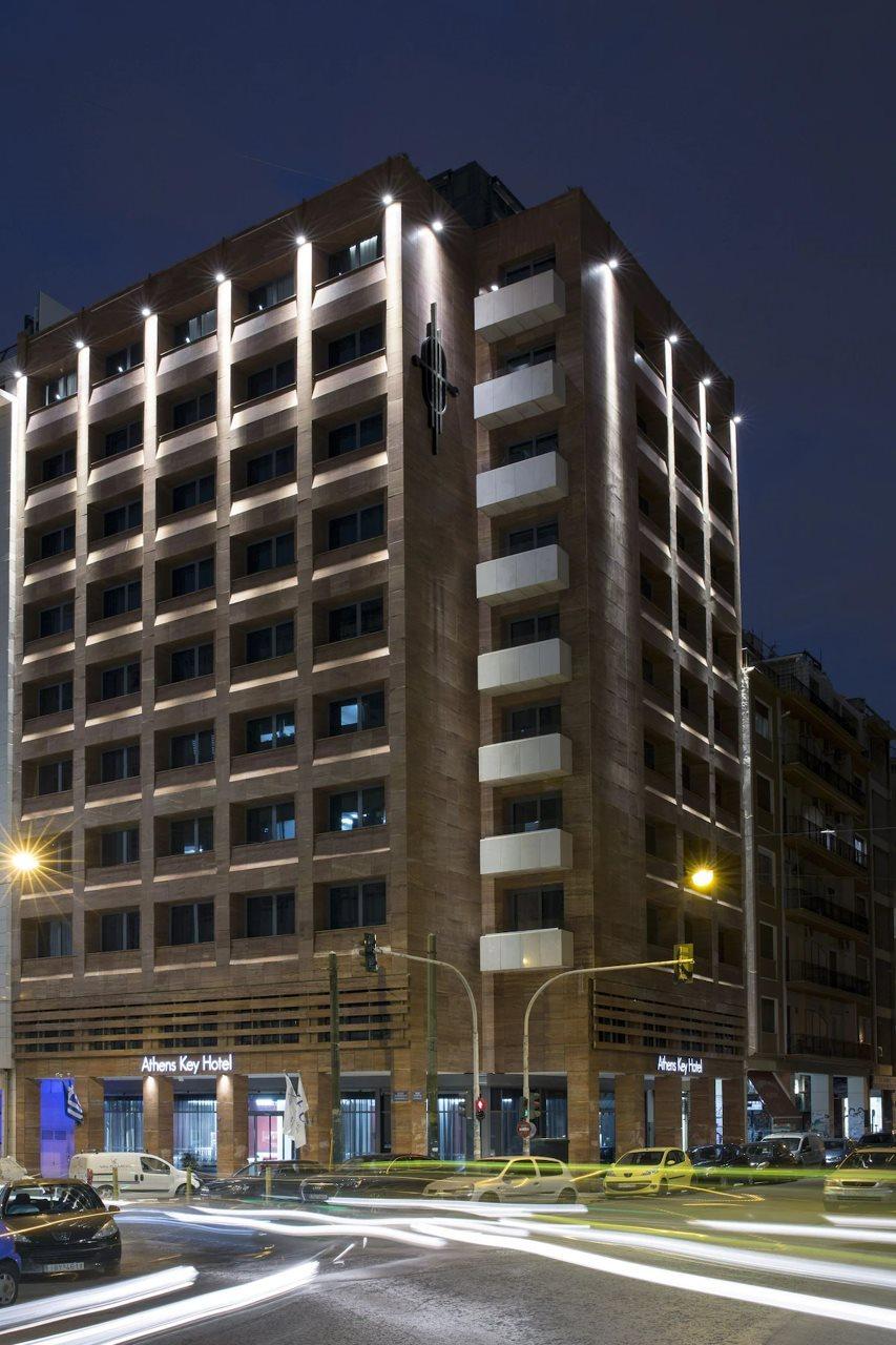 Kaningos 21 Hotel أثينا المظهر الخارجي الصورة
