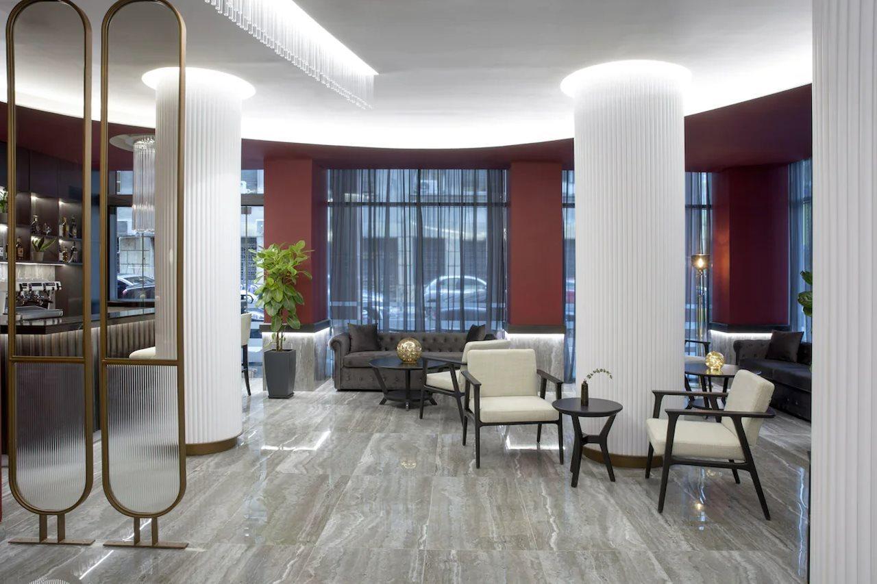 Kaningos 21 Hotel أثينا المظهر الخارجي الصورة