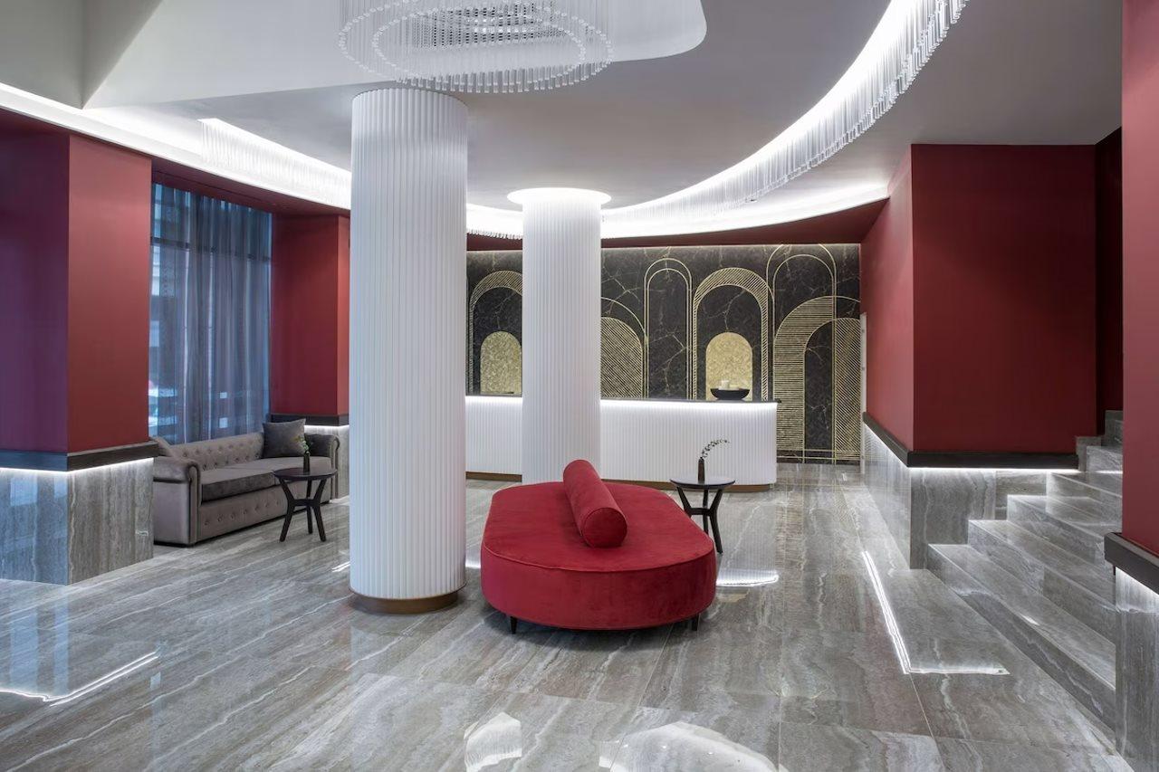 Kaningos 21 Hotel أثينا المظهر الخارجي الصورة