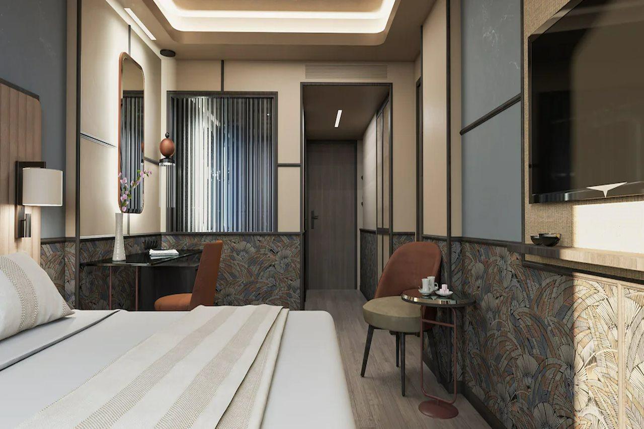 Kaningos 21 Hotel أثينا المظهر الخارجي الصورة