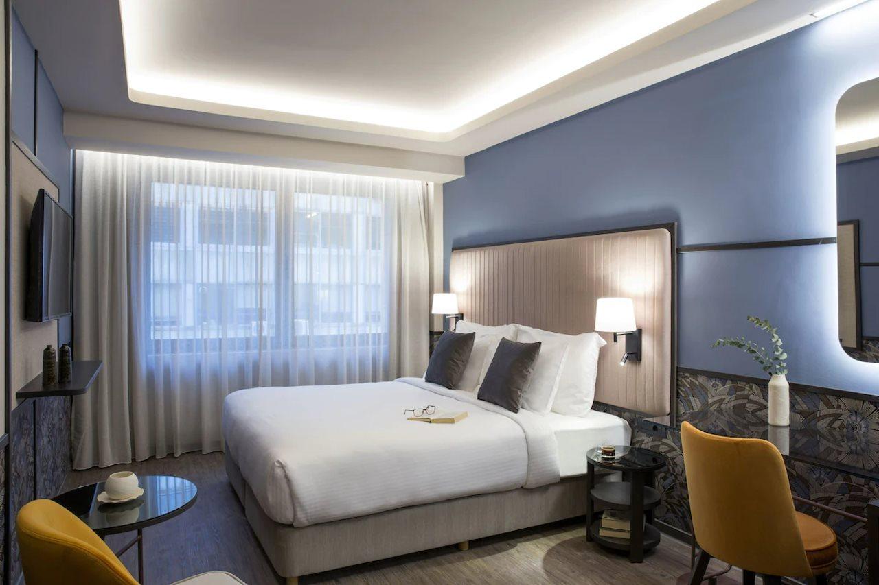 Kaningos 21 Hotel أثينا المظهر الخارجي الصورة